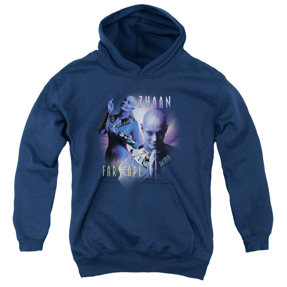 FARSCAPE/ZHAAN