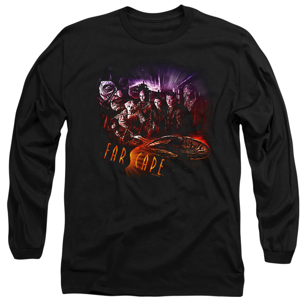 FARSCAPE/GRAPHIC COLLAGE