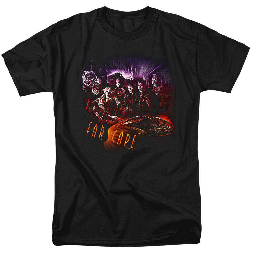 FARSCAPE/GRAPHIC COLLAGE