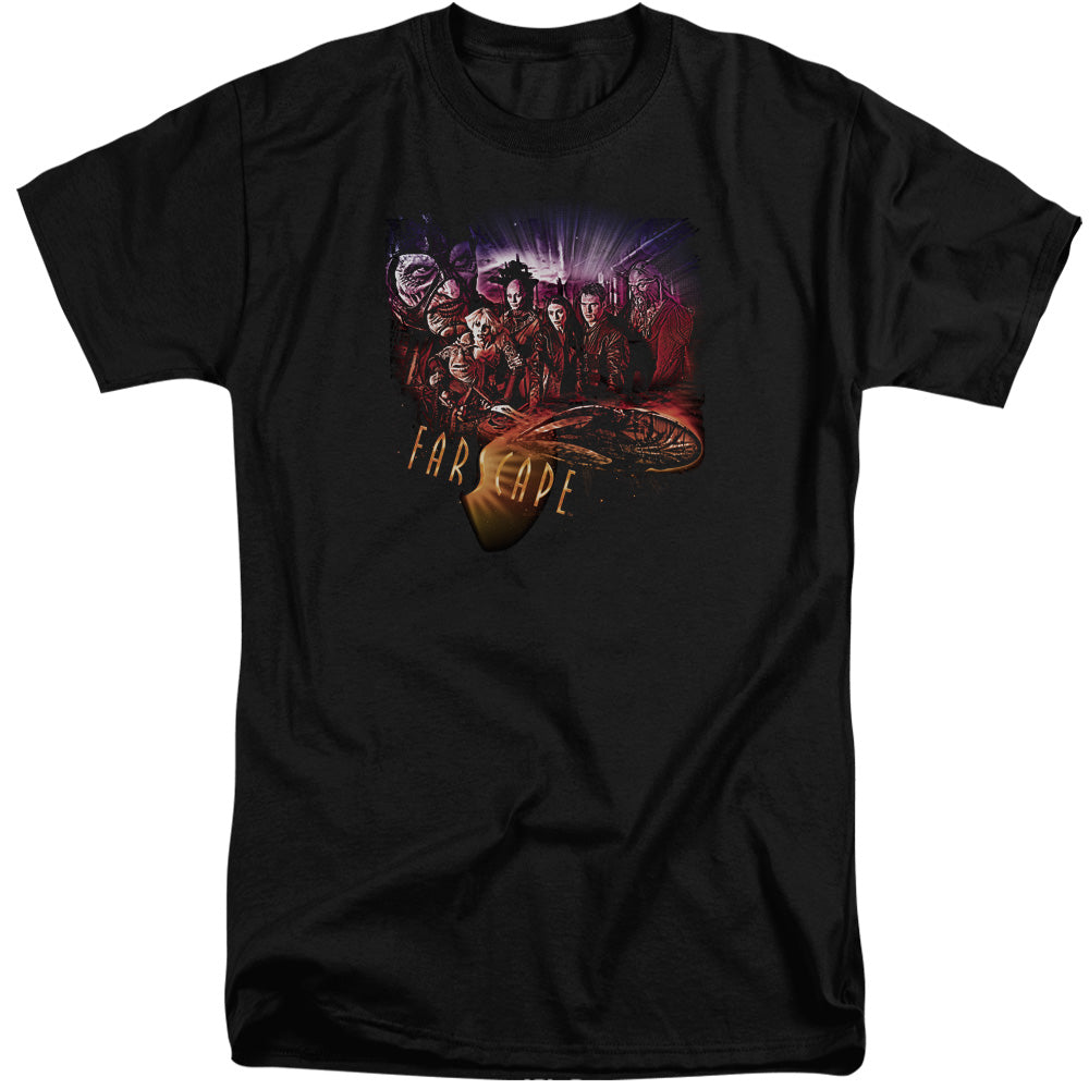 FARSCAPE/GRAPHIC COLLAGE