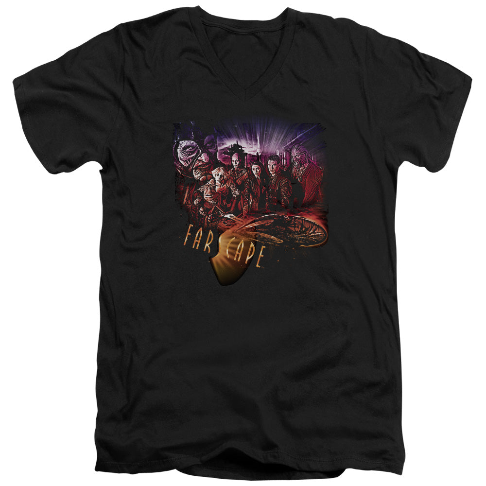 FARSCAPE/GRAPHIC COLLAGE