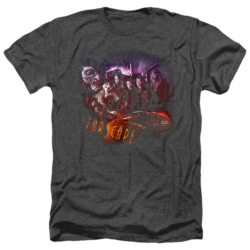 FARSCAPE/GRAPHIC COLLAGE
