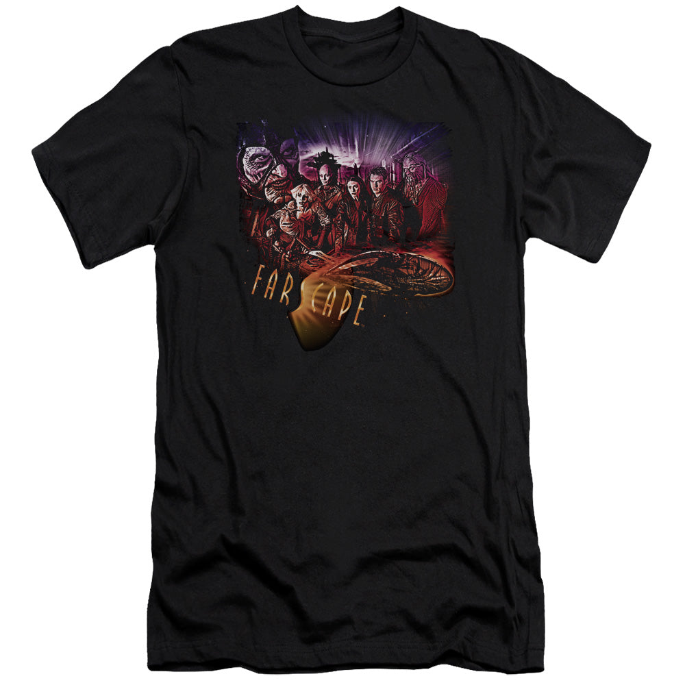 FARSCAPE/GRAPHIC COLLAGE