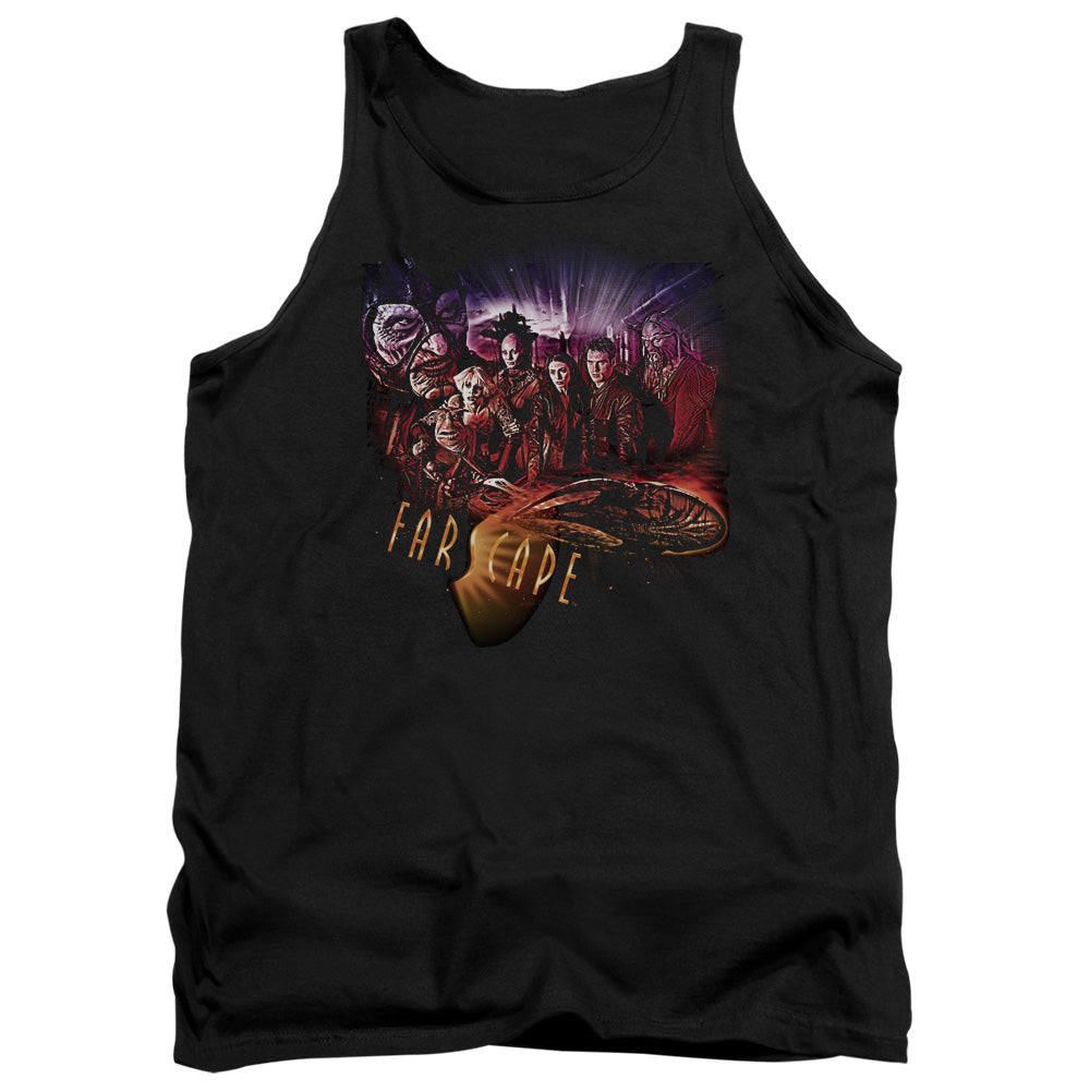 FARSCAPE/GRAPHIC COLLAGE
