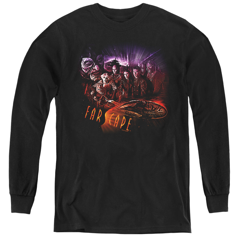 FARSCAPE/GRAPHIC COLLAGE