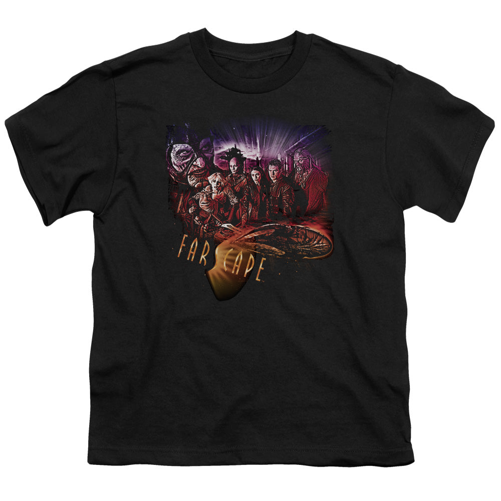 FARSCAPE/GRAPHIC COLLAGE