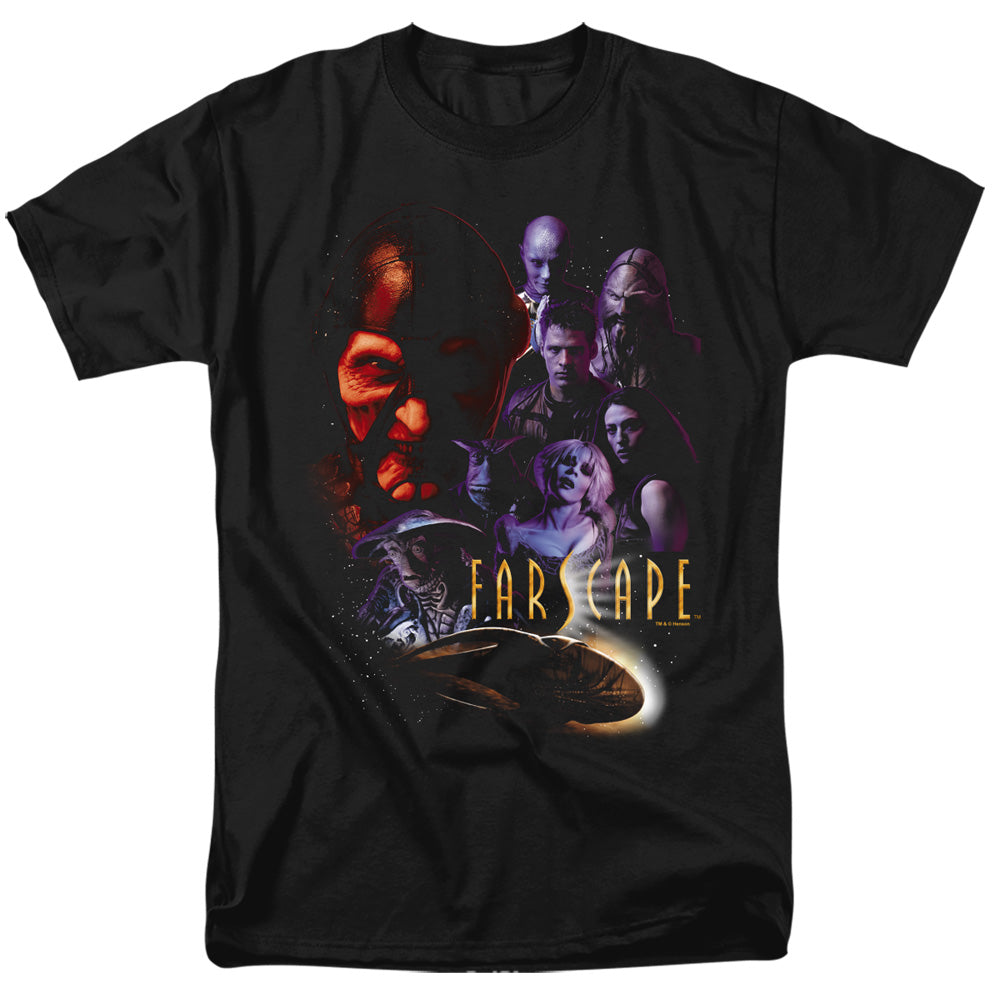 FARSCAPE/CRIMINALLY EPIC