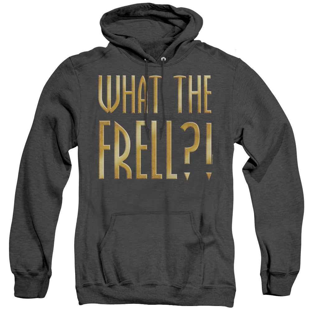 FARSCAPE/WHAT THE FRELL