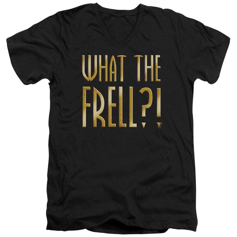 FARSCAPE/WHAT THE FRELL
