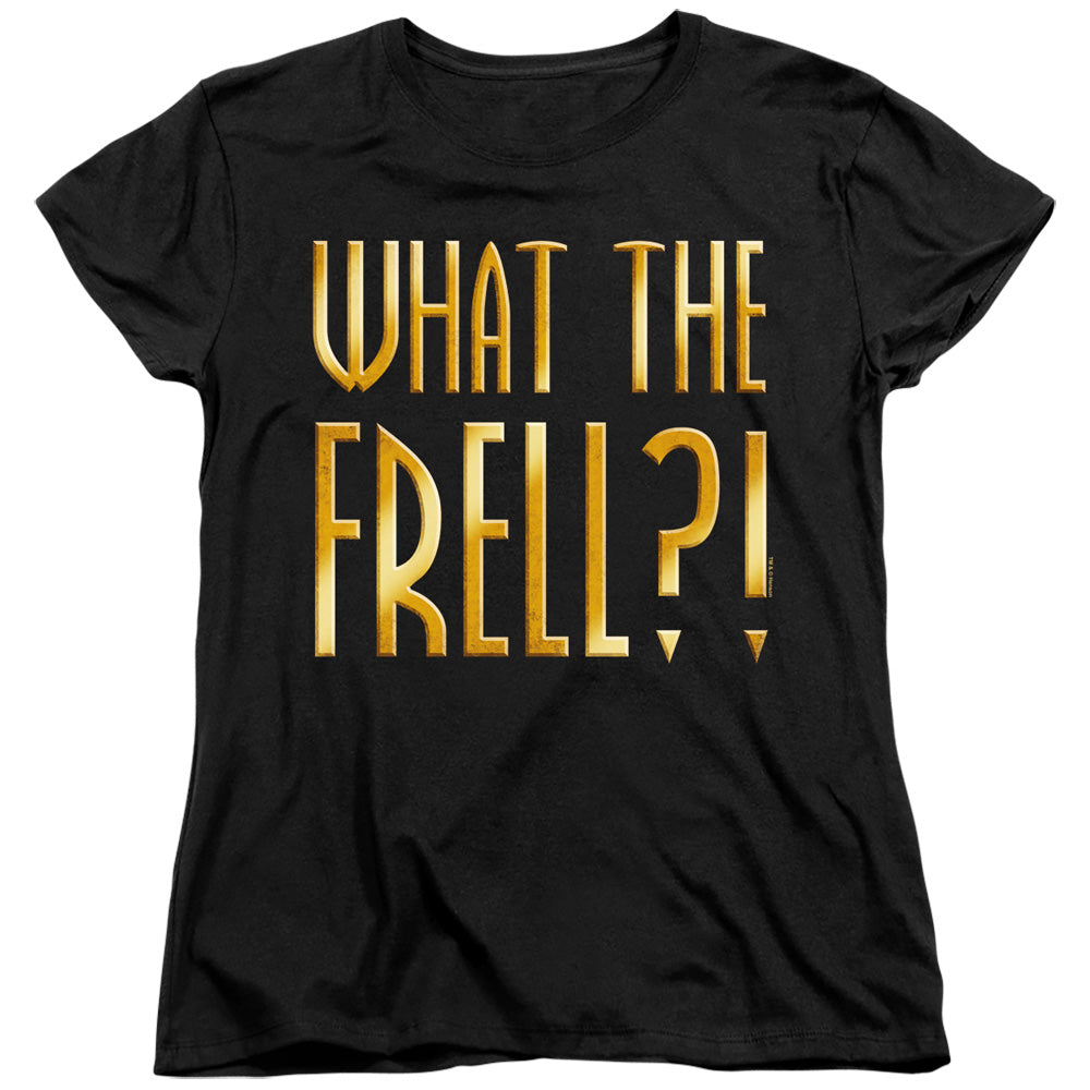 FARSCAPE/WHAT THE FRELL