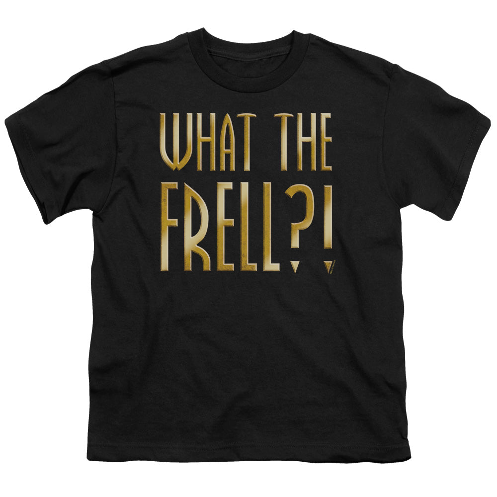 FARSCAPE/WHAT THE FRELL