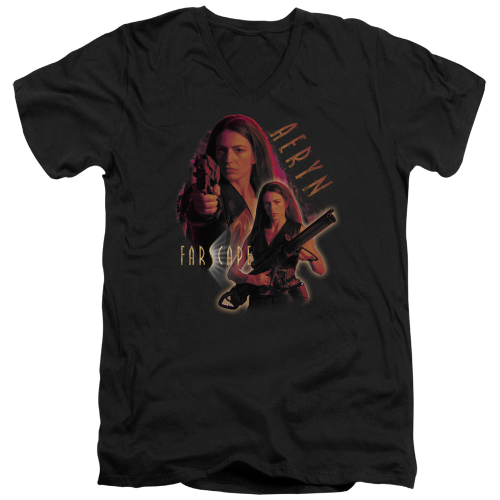 FARSCAPE/AERYN