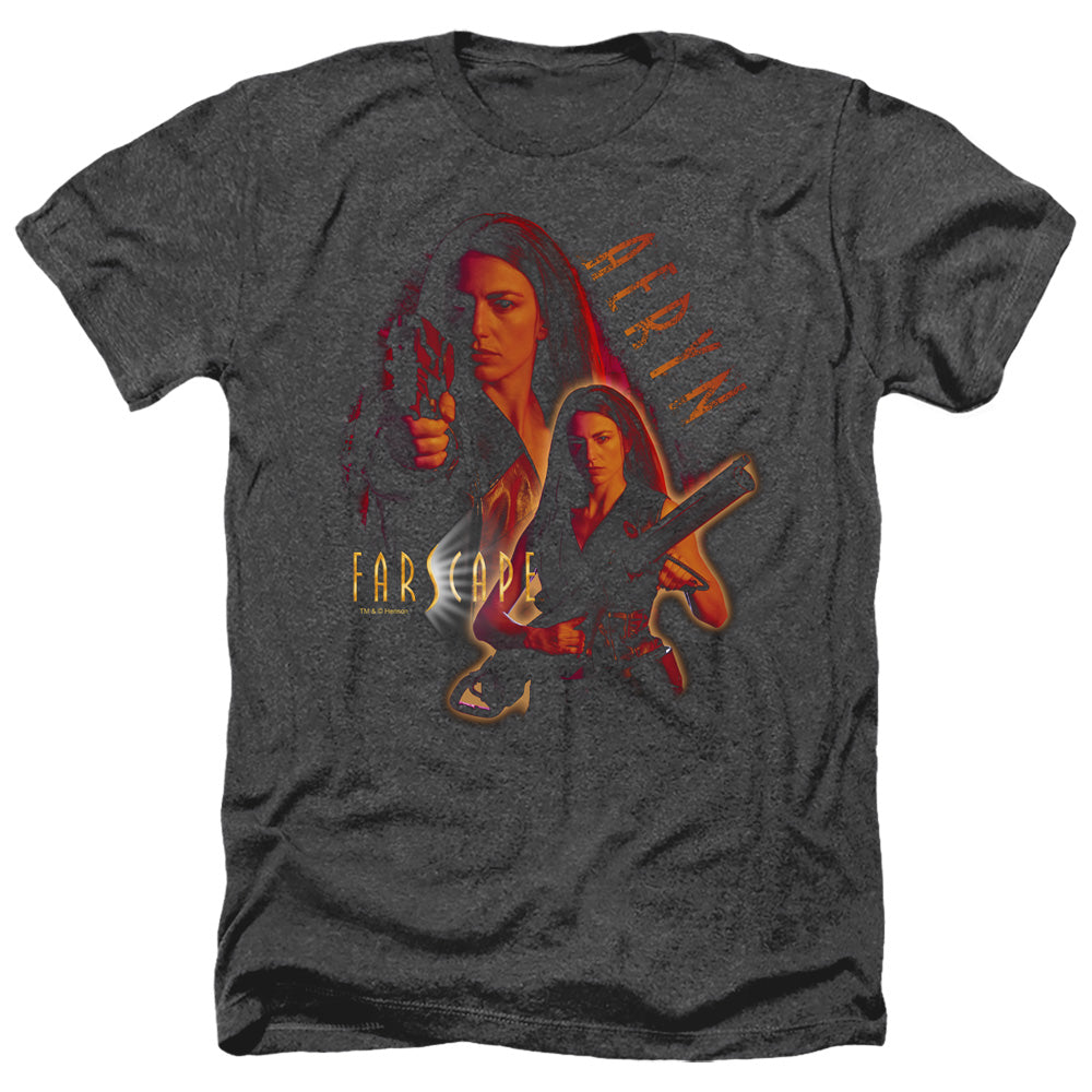 FARSCAPE/AERYN