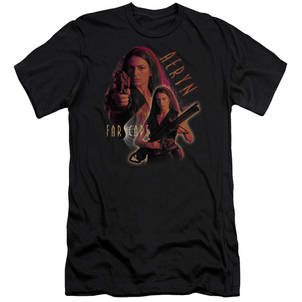 FARSCAPE/AERYN