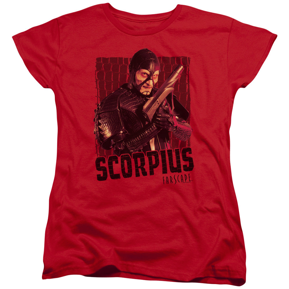 FARSCAPE/SCORPIUS