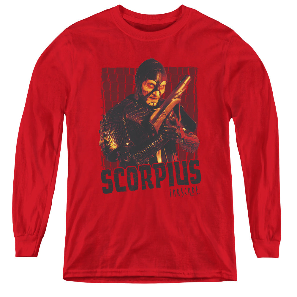 FARSCAPE/SCORPIUS