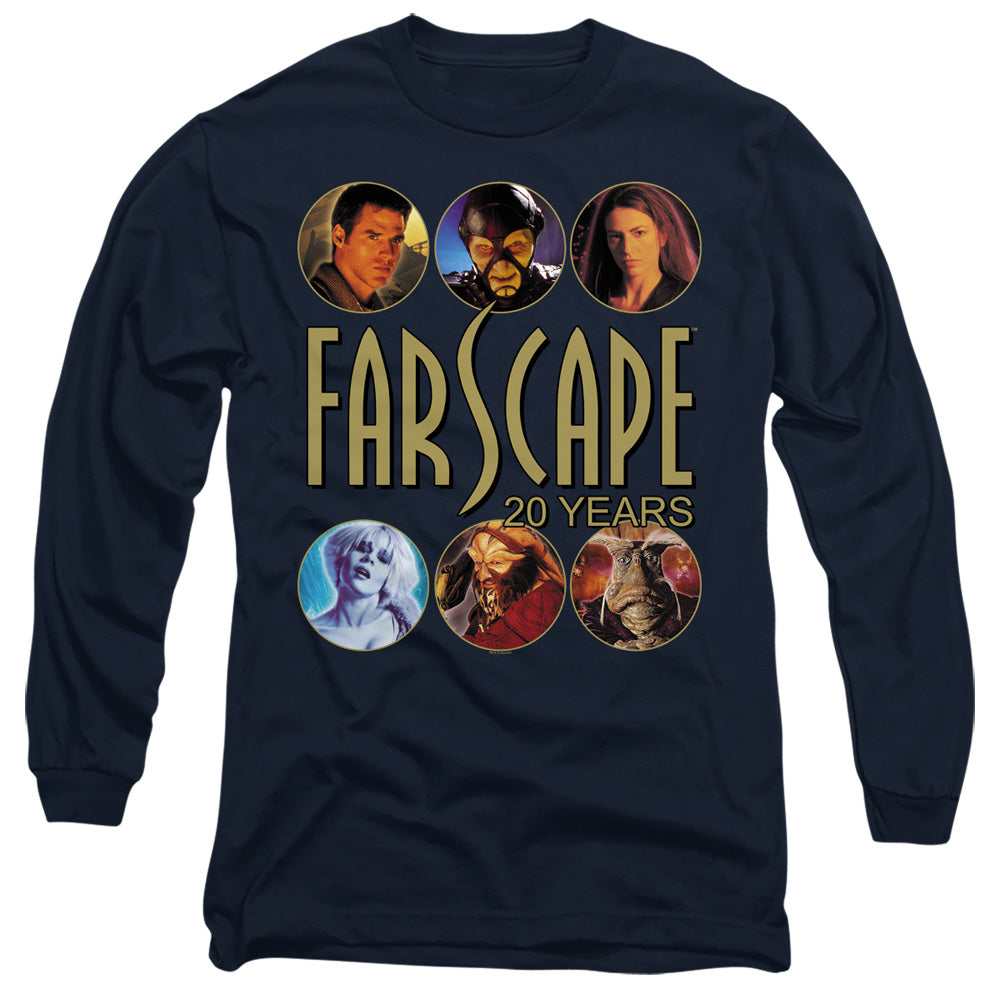 FARSCAPE/20 YEARS