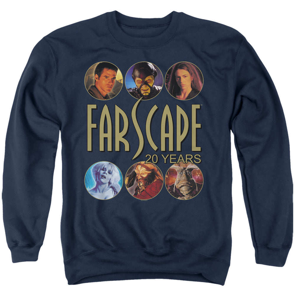 FARSCAPE/20 YEARS