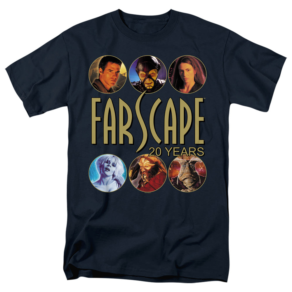 FARSCAPE/20 YEARS