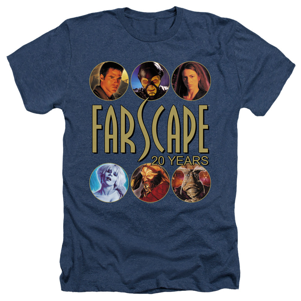 FARSCAPE/20 YEARS