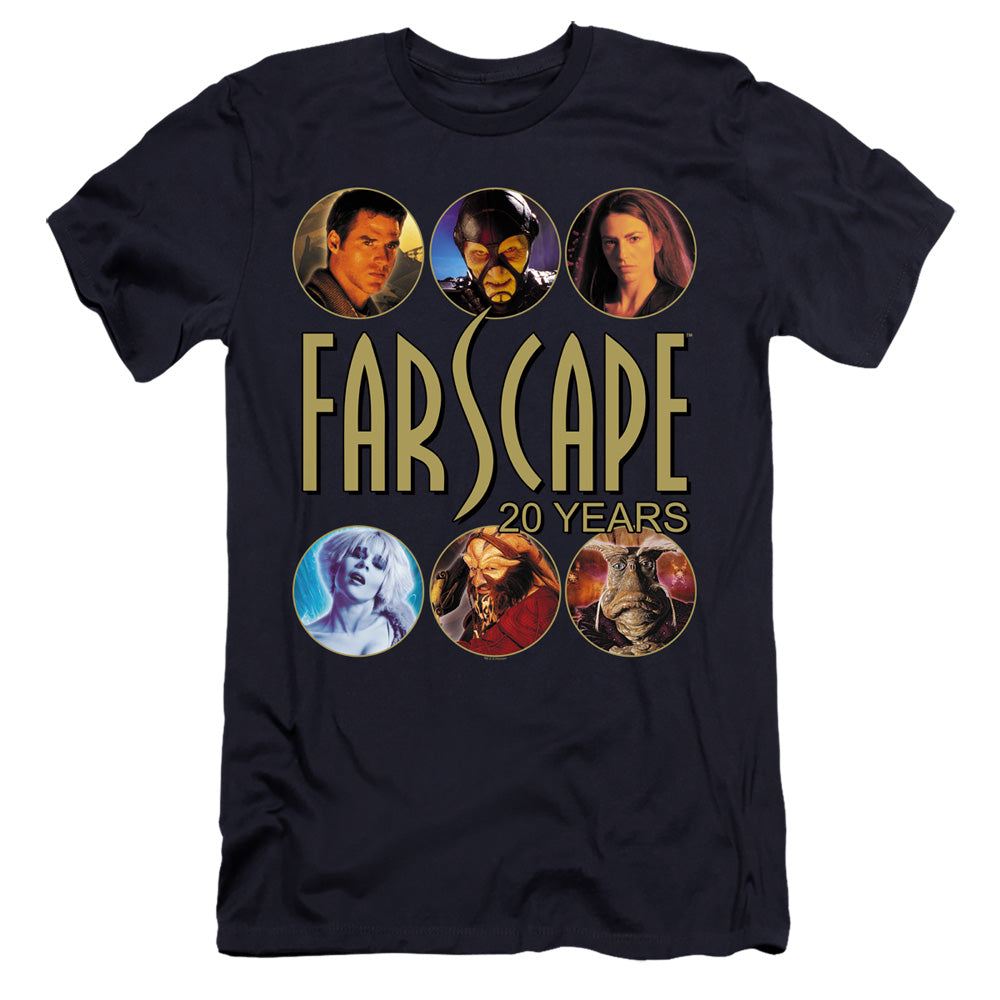 FARSCAPE/20 YEARS