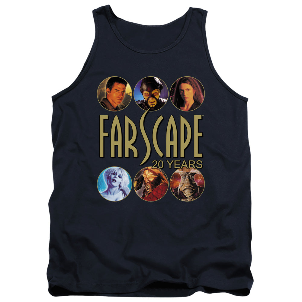 FARSCAPE/20 YEARS