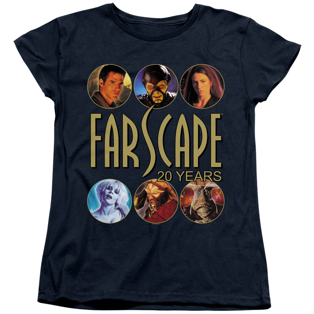 FARSCAPE/20 YEARS