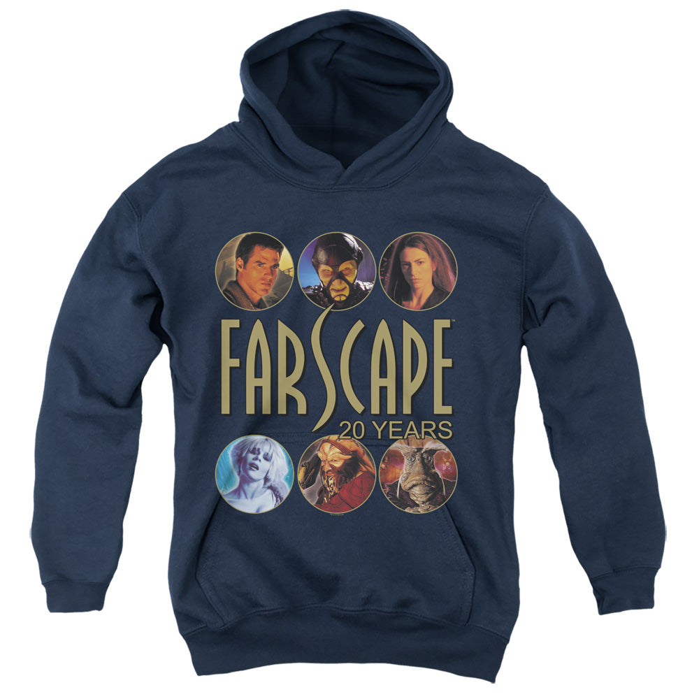 FARSCAPE/20 YEARS