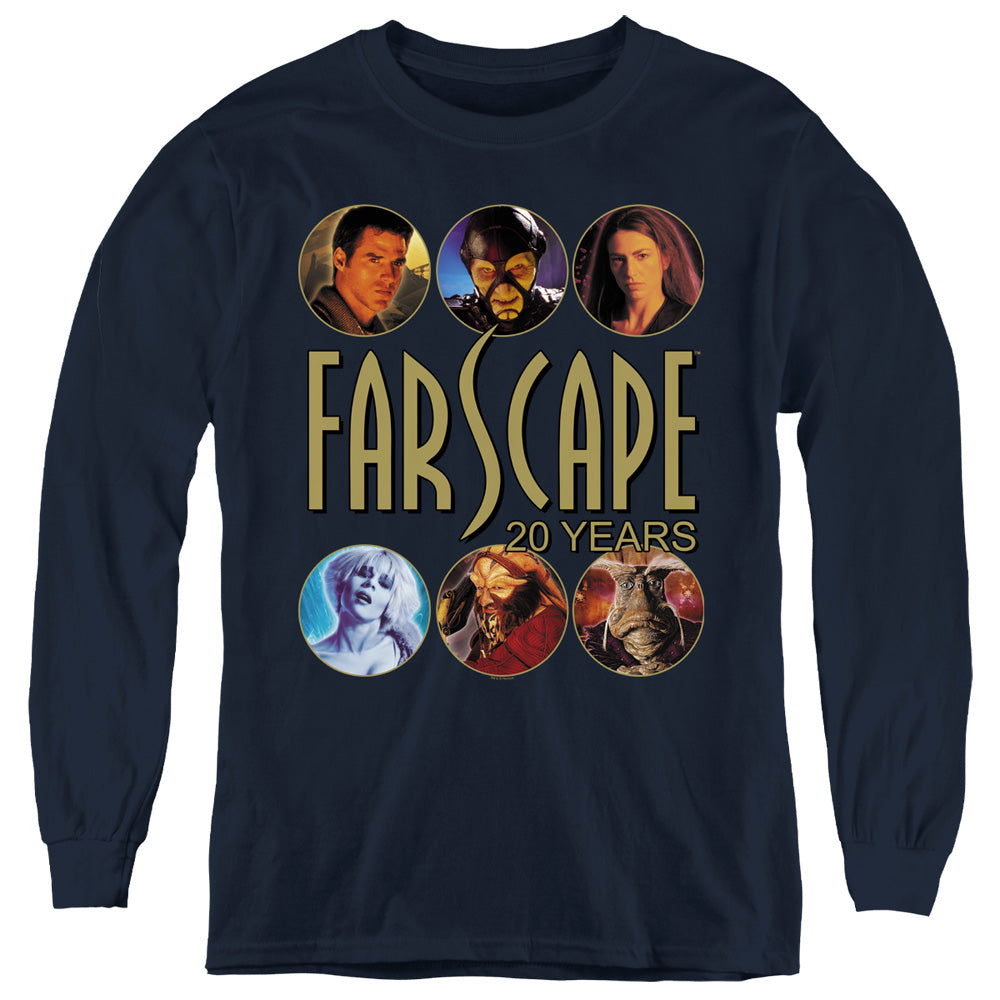 FARSCAPE/20 YEARS