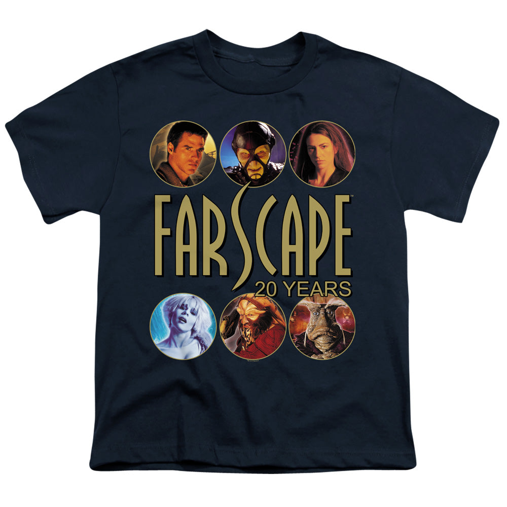 FARSCAPE/20 YEARS