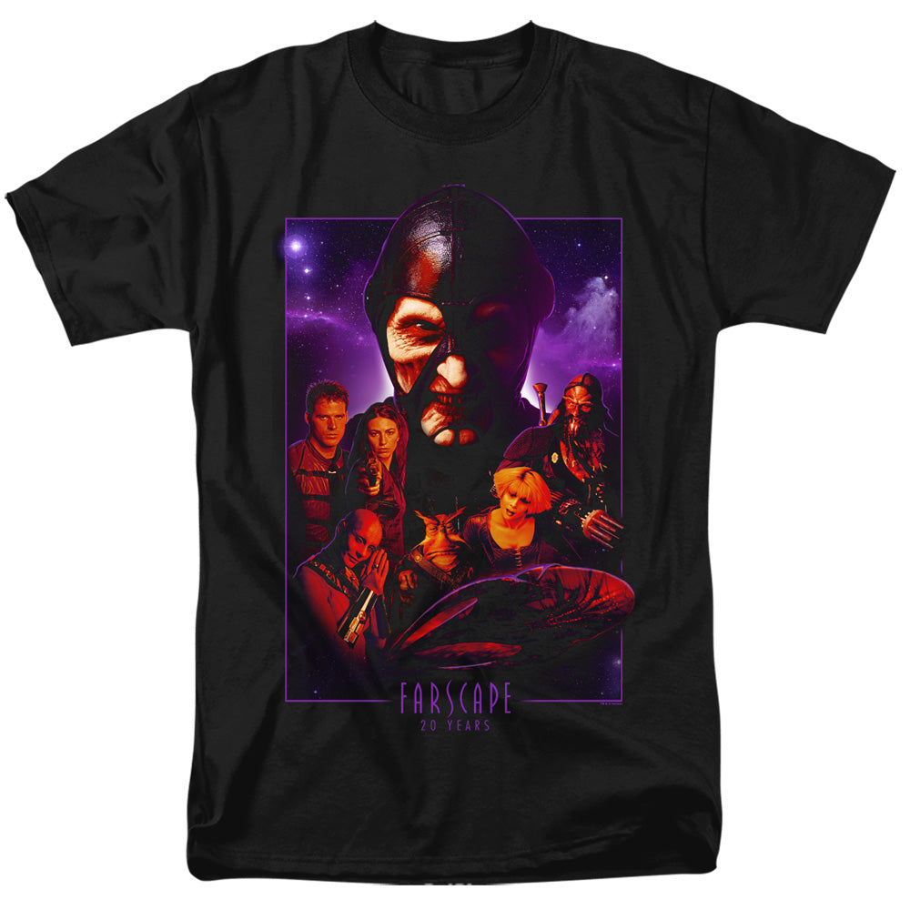 FARSCAPE/20 YEARS COLLAGE