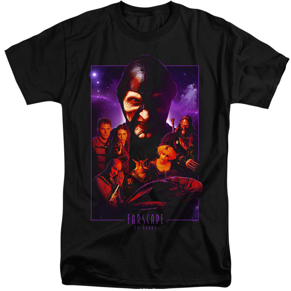 FARSCAPE/20 YEARS COLLAGE