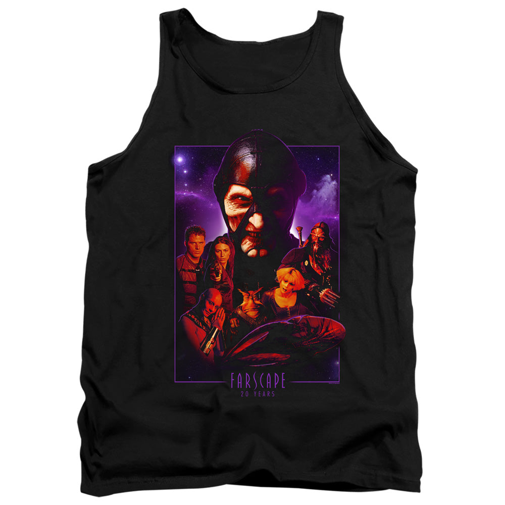 FARSCAPE/20 YEARS COLLAGE