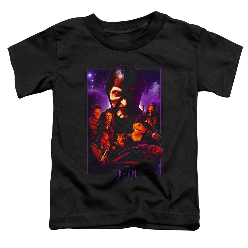 FARSCAPE/20 YEARS COLLAGE