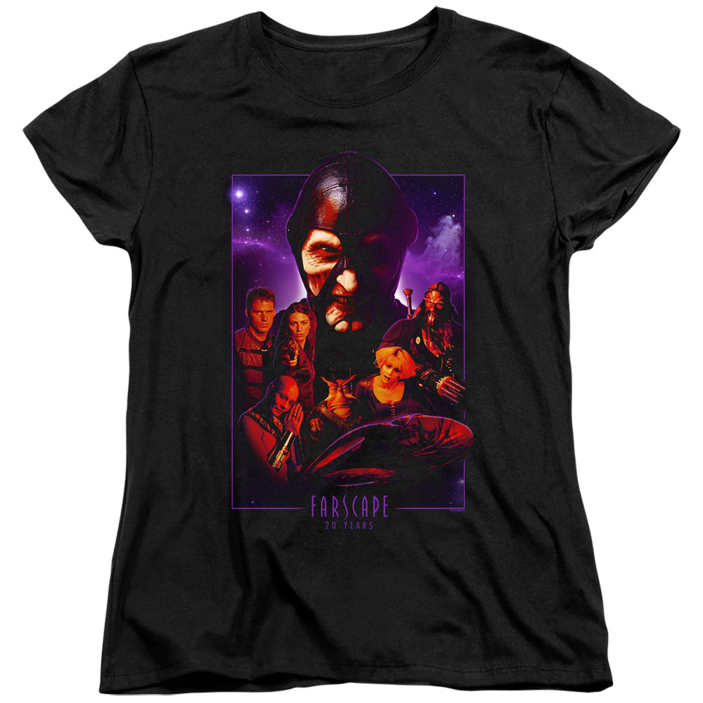 FARSCAPE/20 YEARS COLLAGE