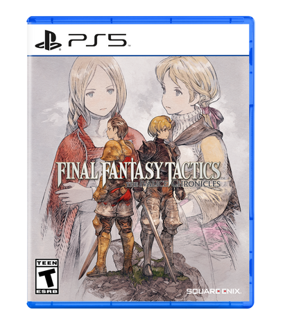 Final Fantasy Tactics - The Ivalice Chronicles - PS5