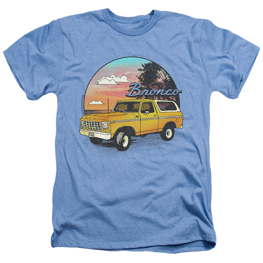 FORD BRONCO/BRONCO AT THE BEACH