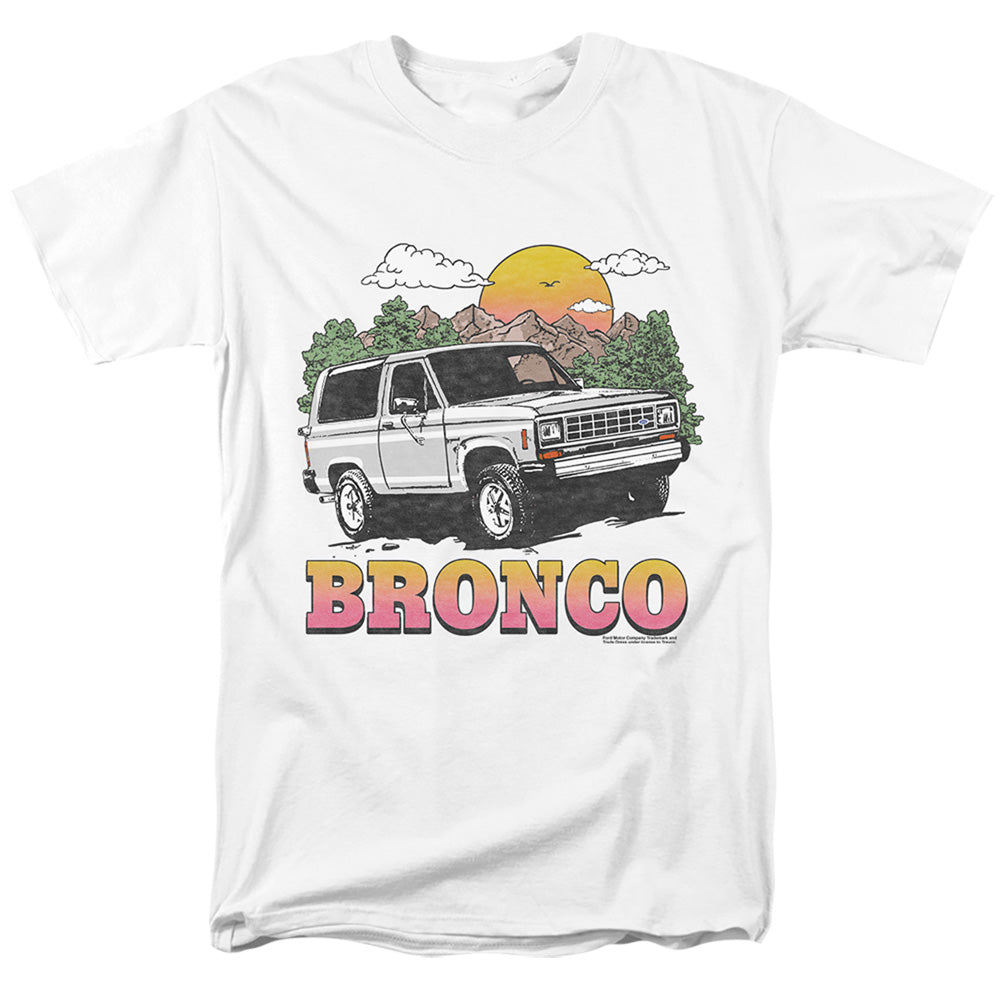 FORD BRONCO/BRONCO IN THE MOUNTAINS