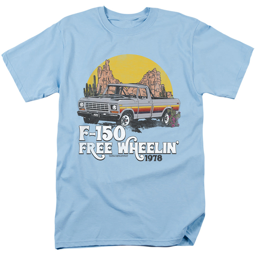FORD BRONCO/F150 DESERT RIDE