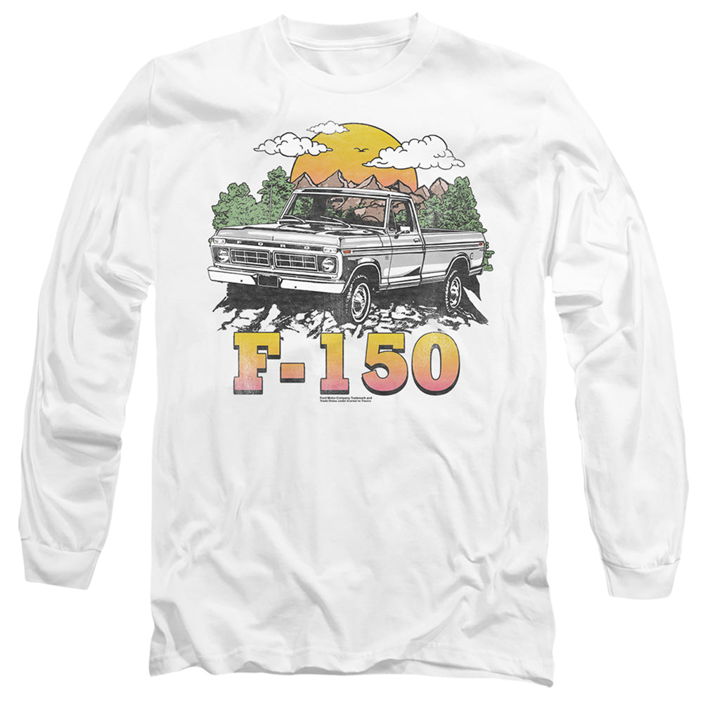 FORD BRONCO/F150 MOUNTAIN RIDE