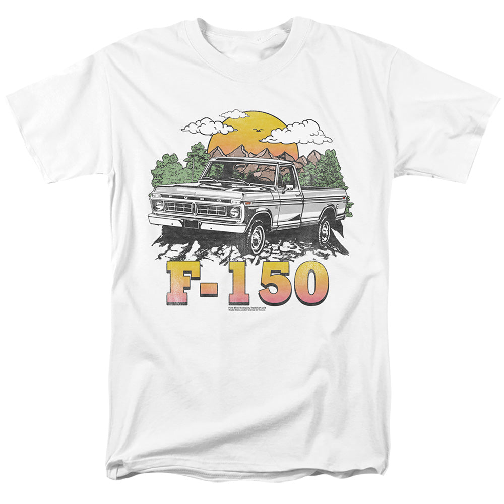 FORD BRONCO/F150 MOUNTAIN RIDE