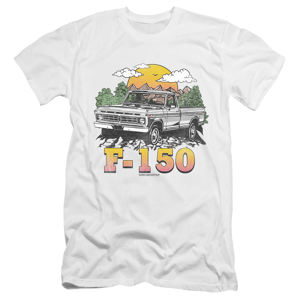 FORD BRONCO/F150 MOUNTAIN RIDE