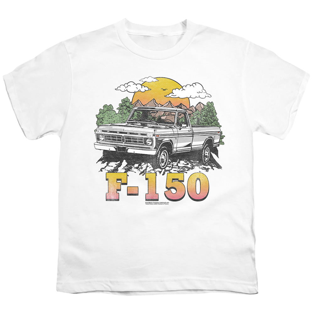 FORD BRONCO/F150 MOUNTAIN RIDE