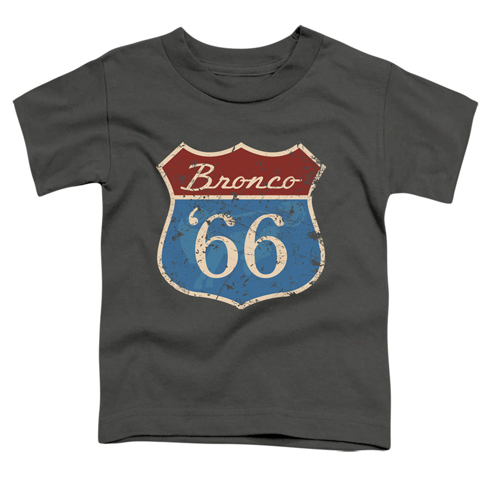 FORD BRONCO/ROUTE 66 BRONCO