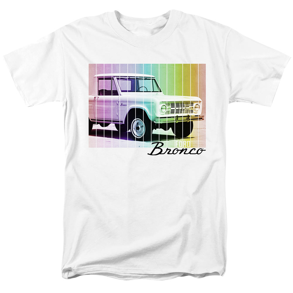 FORD BRONCO/RETRO RAINBOW