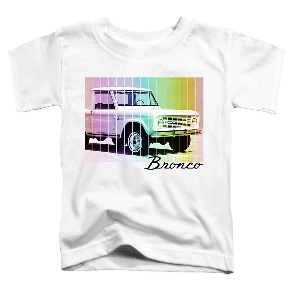 FORD BRONCO/RETRO RAINBOW