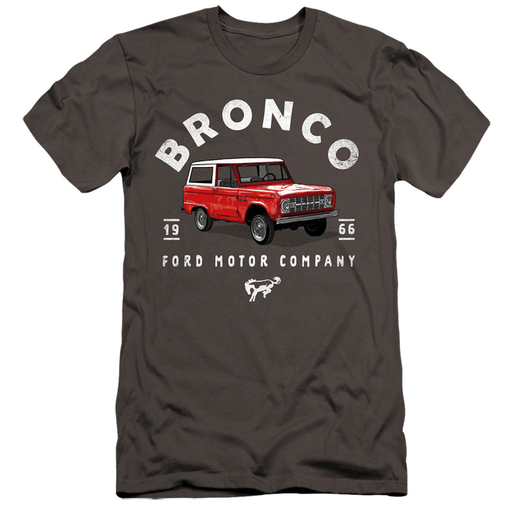 FORD BRONCO/BRONCO ILLUSTRATED