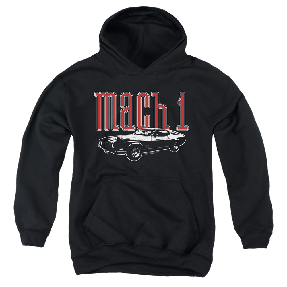 FORD MUSTANG/MACH 1
