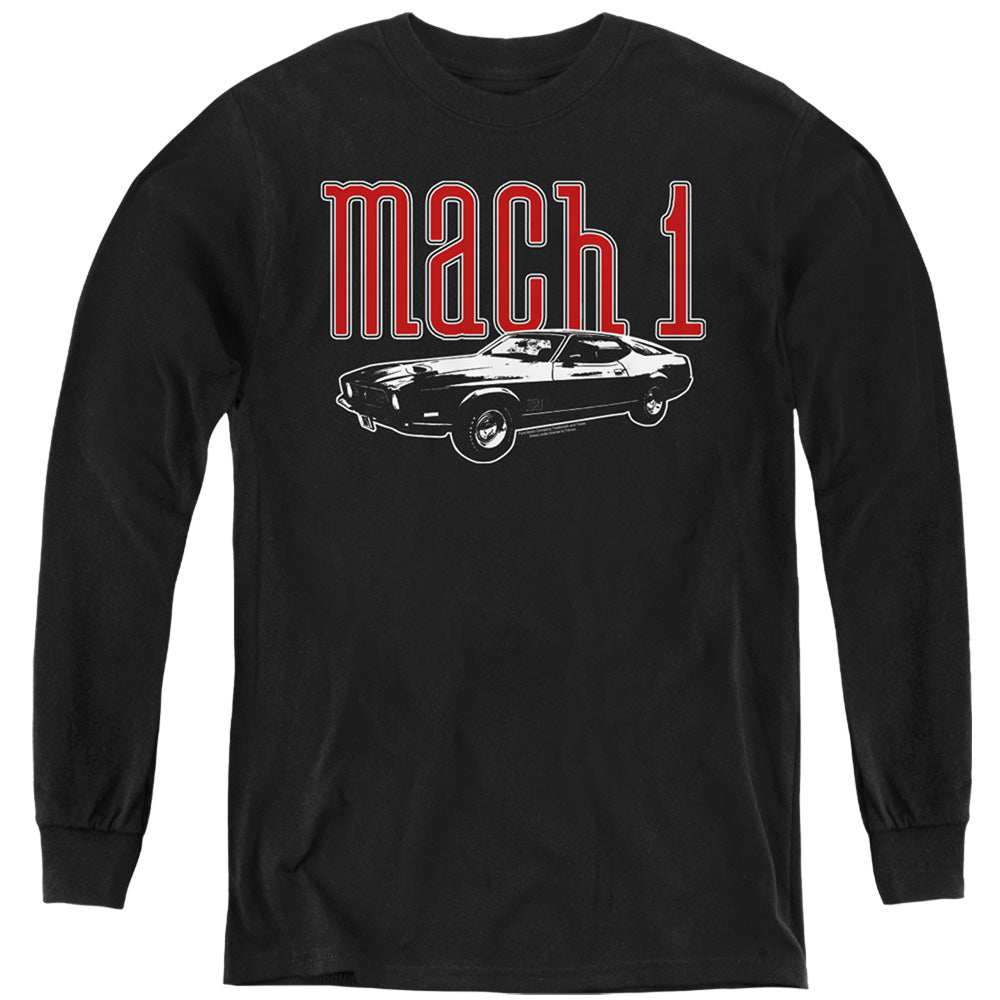 FORD MUSTANG/MACH 1