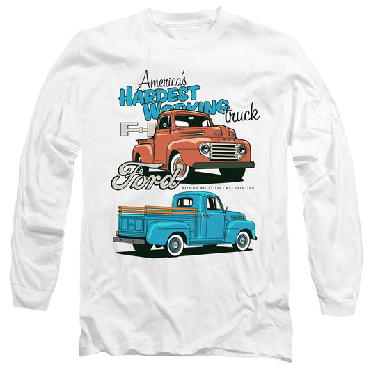 FORD TRUCKS/HARDEST WORKING